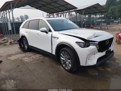 JM3KKBHD0T1****** 2026 Mazda CX-90