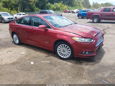 3FA6P0LU7ER****** 2014 Ford Fusion Hybrid
