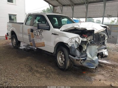 1FTFX1EF1CK****** 2012 Ford F-150