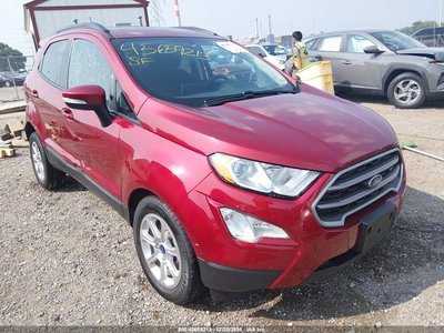 2021 Ford Ecosport