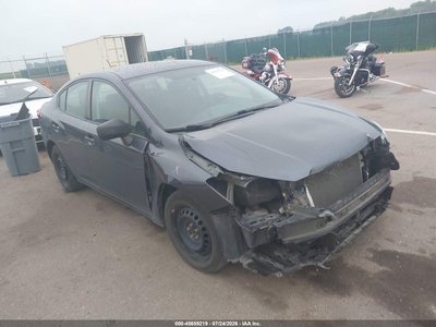 4S3GKAA67H3****** 2017 Subaru Impreza
