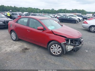 KNAFU4A28B5****** 2011 Kia Forte