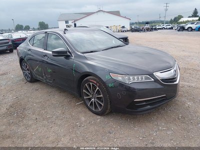 2015 Acura TLX