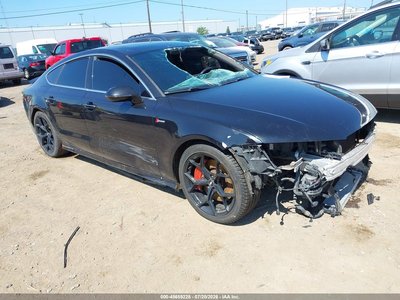 WAU2GAFC9EN****** 2014 Audi A7