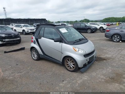2008 Smart Fortwo