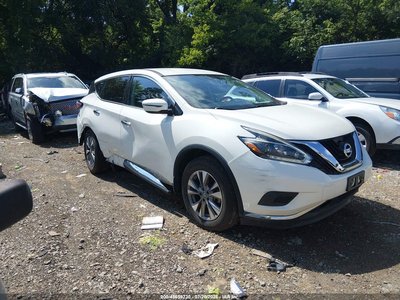 2018 Nissan Murano