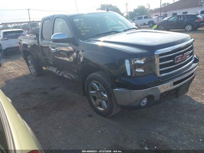 1GTR2VE73DZ****** 2013 GMC Sierra 1500