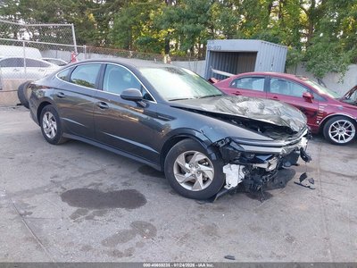 KMHL24JA1SA****** 2025 Hyundai Sonata