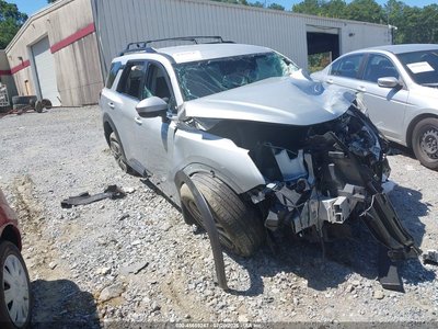 5N1DR3BC0NC****** 2022 Nissan Pathfinder