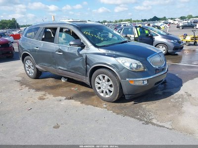 5GAKRBED8BJ****** 2011 Buick Enclave
