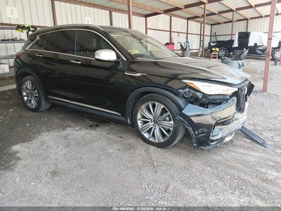 3PCAJ5CB6MF****** 2021 Infiniti QX50