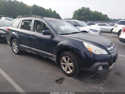 4S4BRBLC0E3****** 2014 Subaru Outback