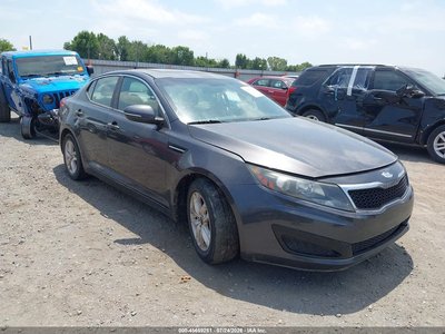 KNAGM4A79B5****** 2011 Kia Optima