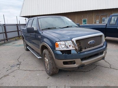 2005 Ford F-150