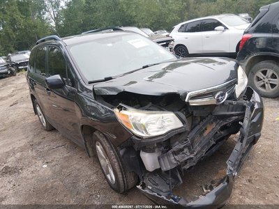 JF2SJAHC3FH****** 2015 Subaru Forester