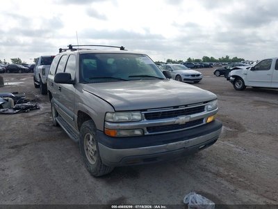 2003 Chevrolet Tahoe