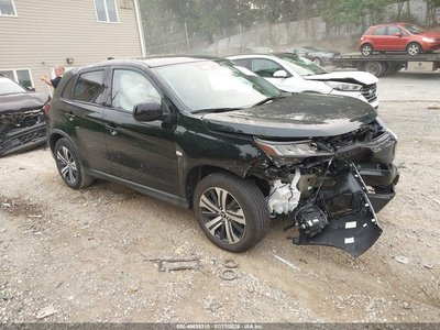 JA4ARUAU6SU****** 2025 Mitsubishi Outlander