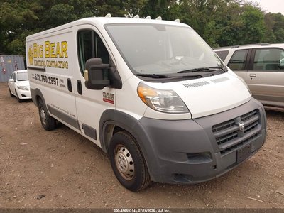 2014 RAM Promaster
