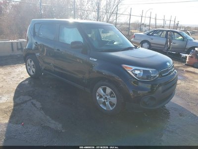 KNDJN2A2XJ7****** 2018 Kia Soul