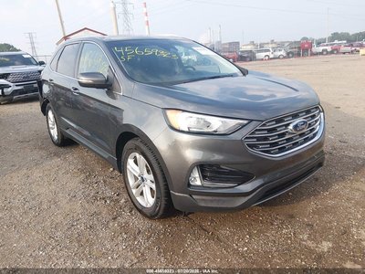 2020 Ford Edge