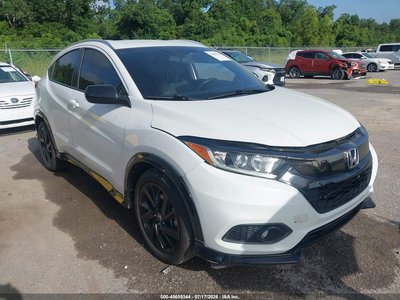 2022 Honda HR-V