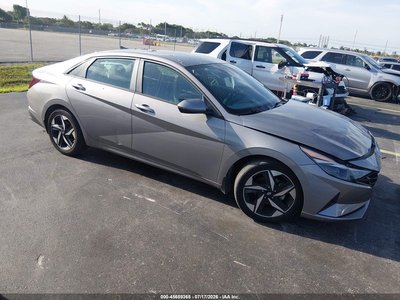 KMHLS4AG9PU****** 2023 Hyundai Elantra