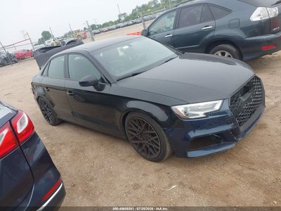 WAUB8GFF4H1****** 2017 Audi A3