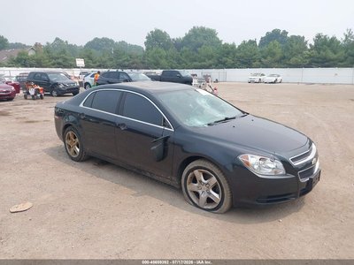 1G1ZB5E12BF****** 2011 Chevrolet Malibu
