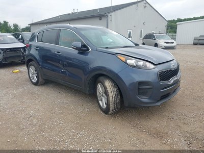 2018 Kia Sportage