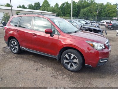 JF2SJAEC7HH****** 2017 Subaru Forester