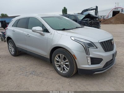 1GYKNDRS7LZ****** 2020 Cadillac XT5