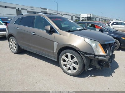 2014 Cadillac SRX