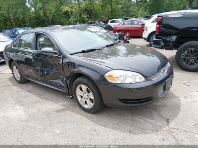 2014 Chevrolet Impala