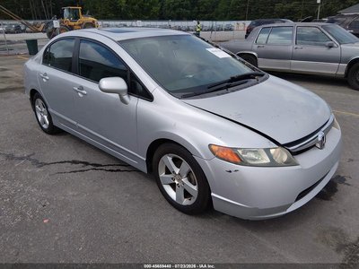 1HGFA16826L****** 2006 Honda Civic
