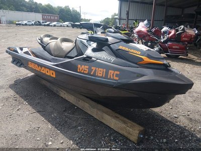 2022 Sea-Doo Seadoo