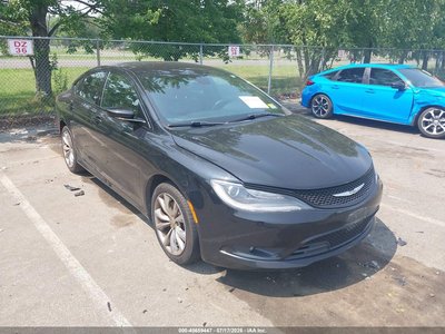 1C3CCCBG9GN****** 2016 Chrysler 200