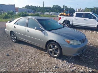 4T1BA32K25U****** 2005 Toyota Camry