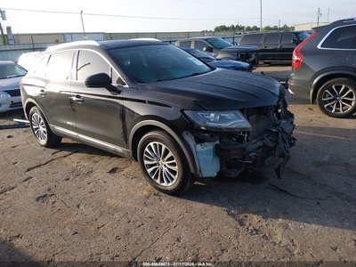 2017 Lincoln MKX