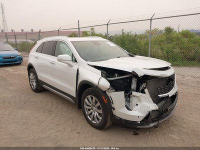 2023 Cadillac XT4