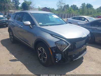 KNDPUCDF5R7****** 2024 Kia Sportage