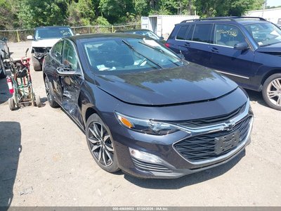 1G1ZG5ST6NF****** 2022 Chevrolet Malibu