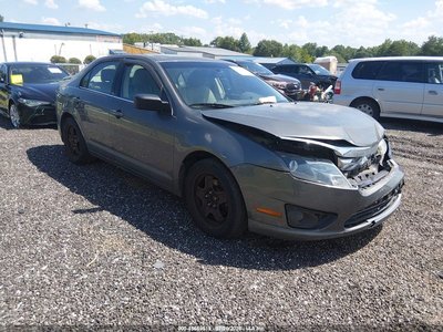 3FAHP0HA7BR****** 2011 Ford Fusion
