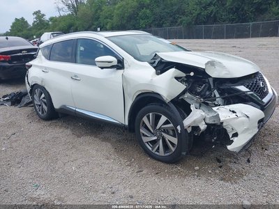 5N1AZ2CS0LN****** 2020 Nissan Murano