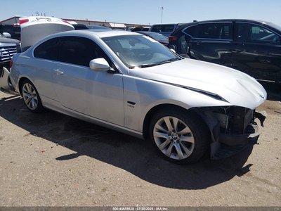2012 BMW 3 Series
