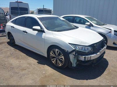 19XFC1F39GE****** 2016 Honda Civic