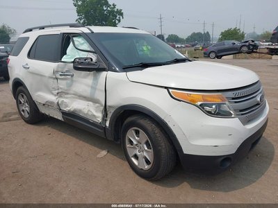 1FMHK7B88CG****** 2012 Ford Explorer