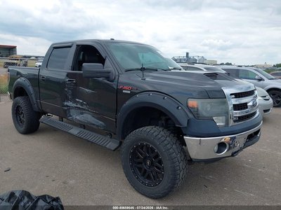 1FTFW1EF1EF****** 2014 Ford F-150
