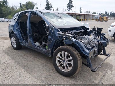 1FMCU9G68LU****** 2020 Ford Escape