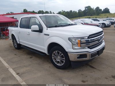 1FTEW1C57LF****** 2020 Ford F-150
