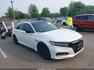 1HGCV2F91JA****** 2018 Honda Accord